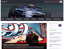 Tablet Screenshot of esportesmotor.com